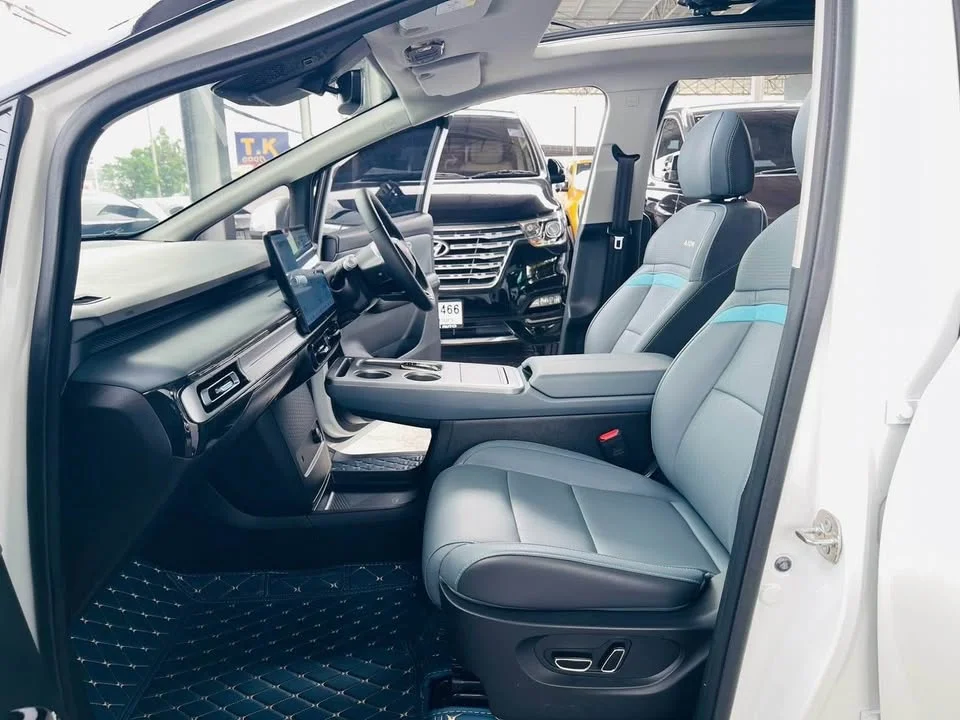 2025 GAC Aion Y Plus I 2