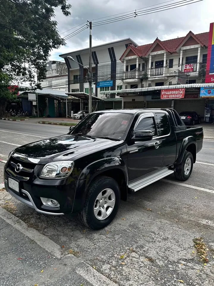 2011 Mazda BT-Series I 2