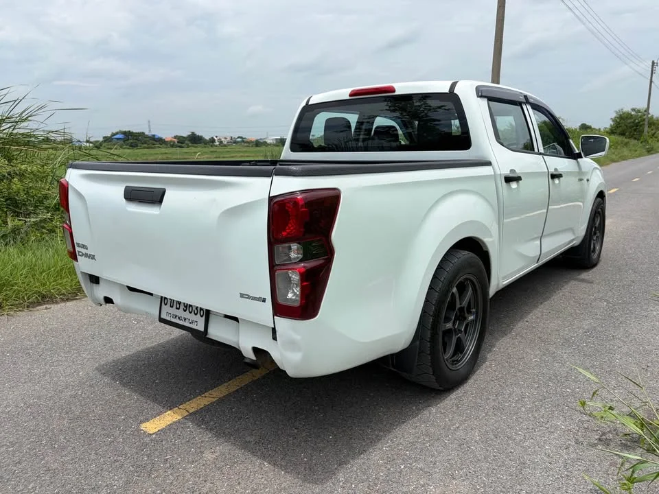 2022 Isuzu D-Max III (RG) 2