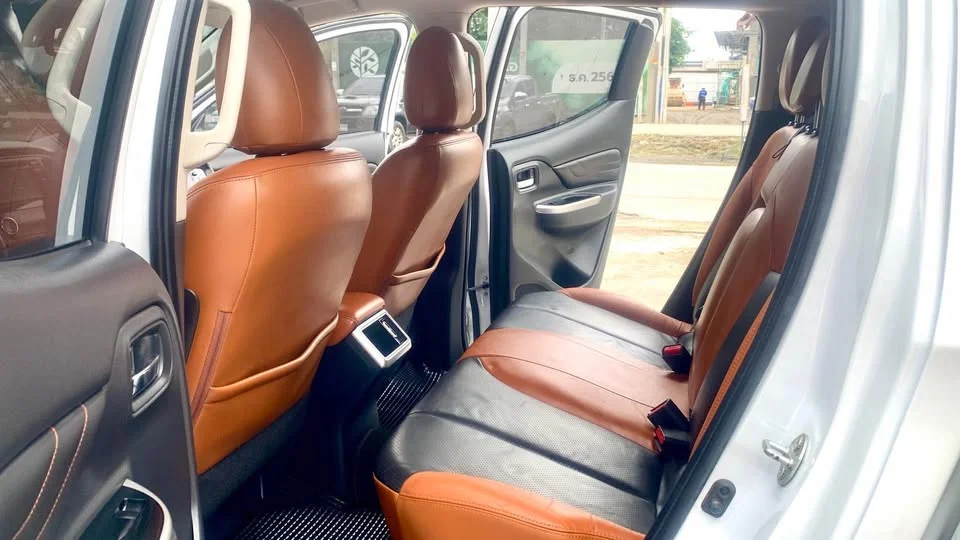 2020 Mitsubishi Triton V 2