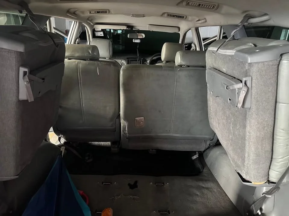 2007 Toyota Innova I 2