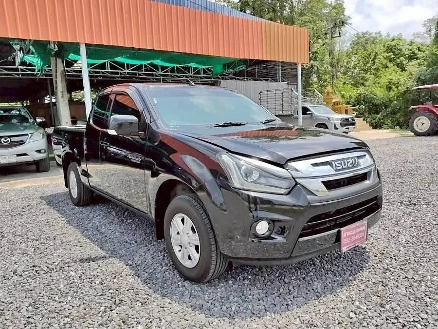 2018 Isuzu D-Max II (RT) 3