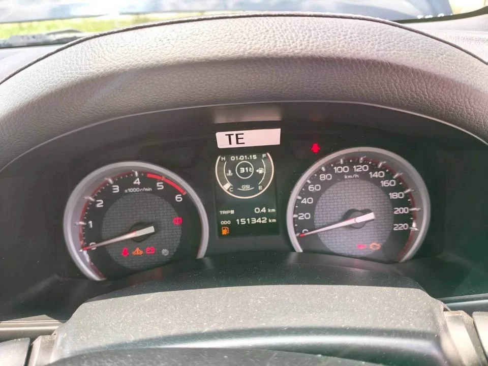 2018 Isuzu D-Max II (RT) 2