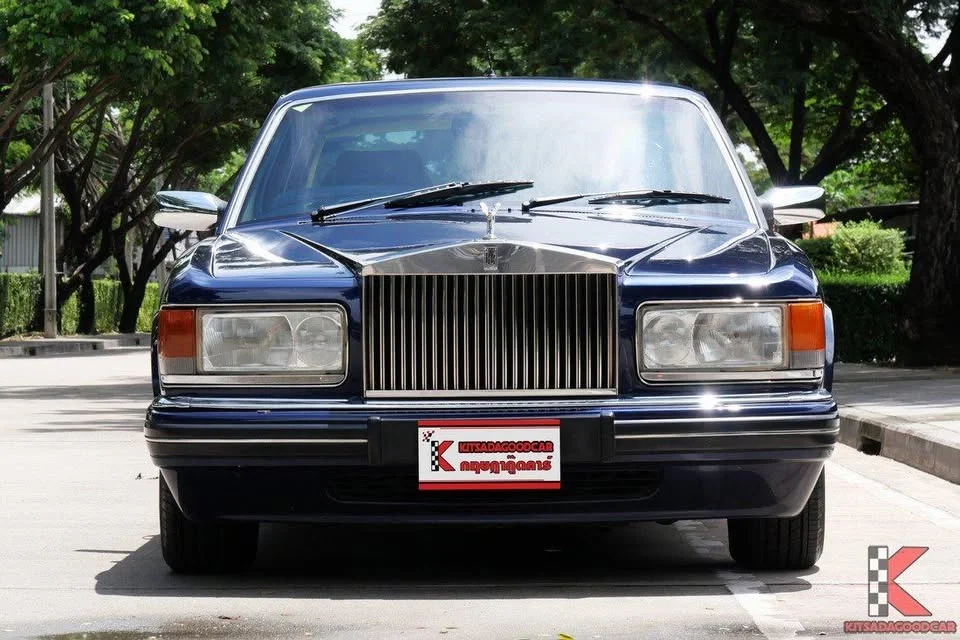 1996 Bentley Brooklands 3