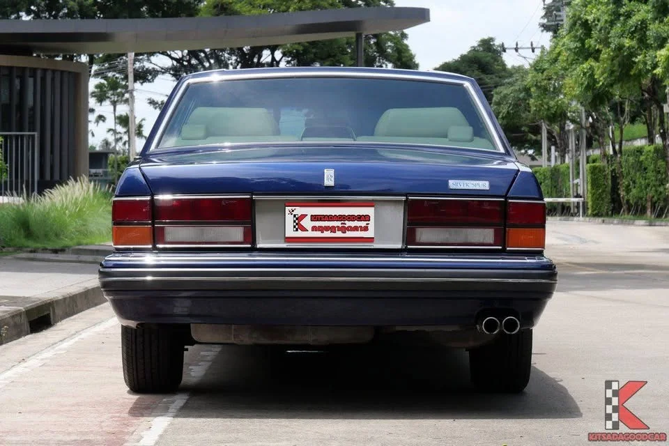 1996 Bentley Brooklands 2