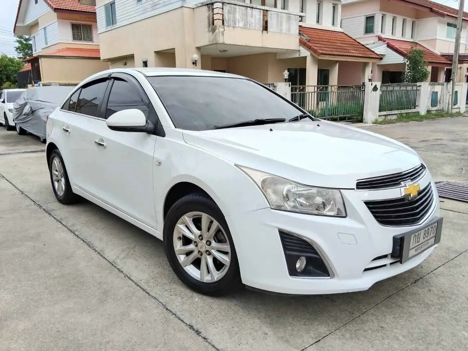 2013 Chevrolet Cruze I 2