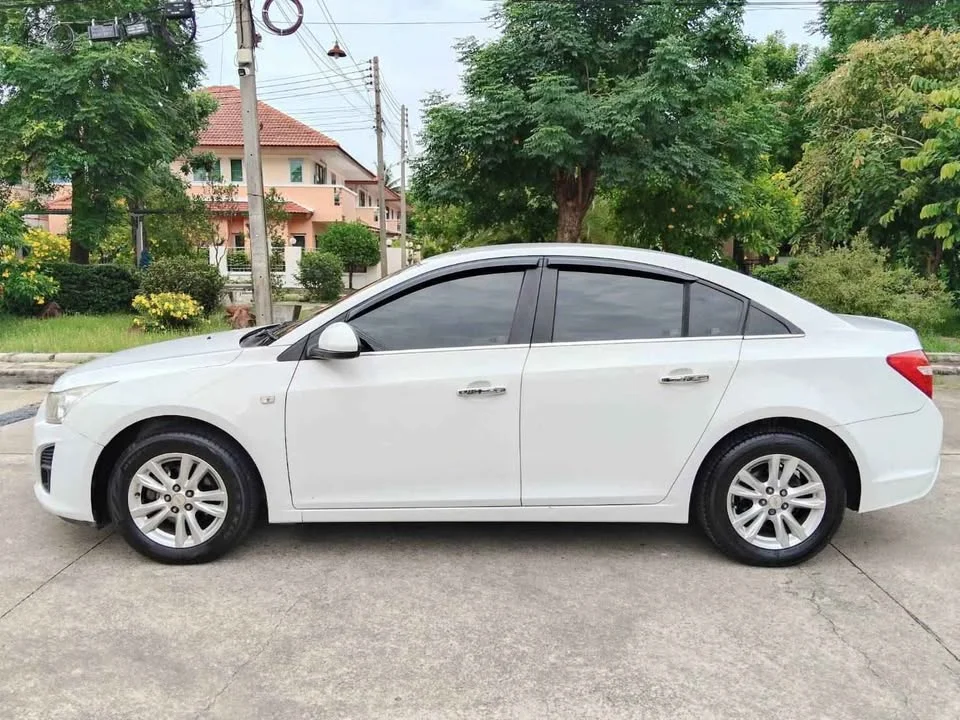 2013 Chevrolet Cruze I 3