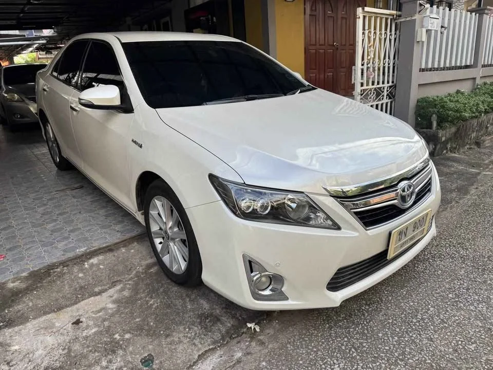 2014 Toyota Camry VII (XV50) 3