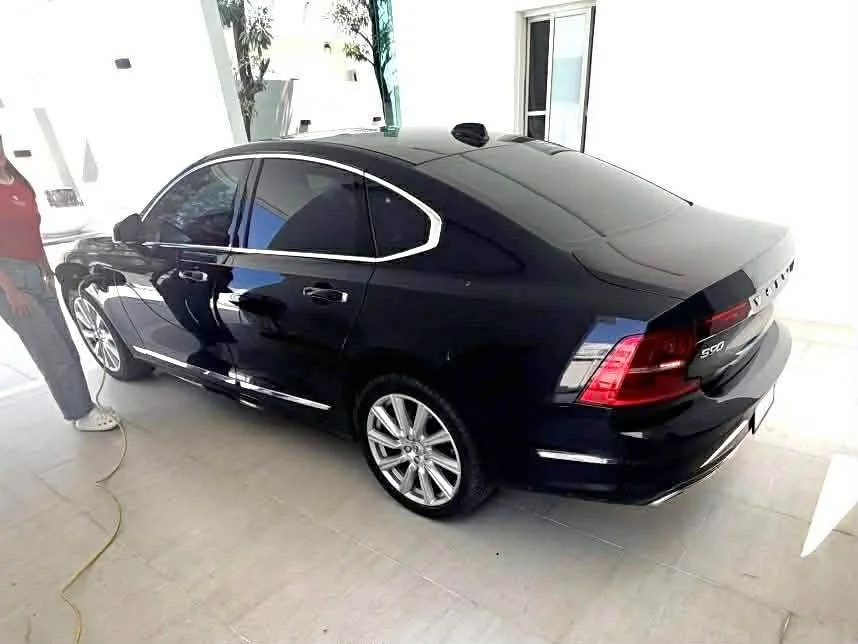 2019 Volvo S90 II 2