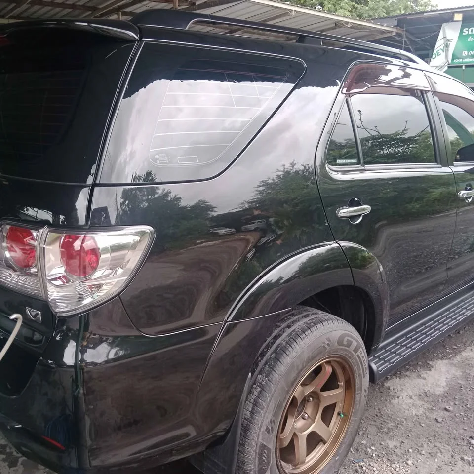 2013 Toyota Fortuner I 2