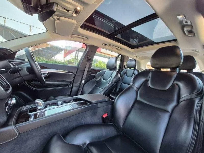 2020 Volvo XC90 II 3