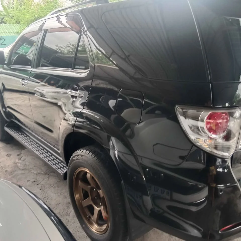 2013 Toyota Fortuner I 3