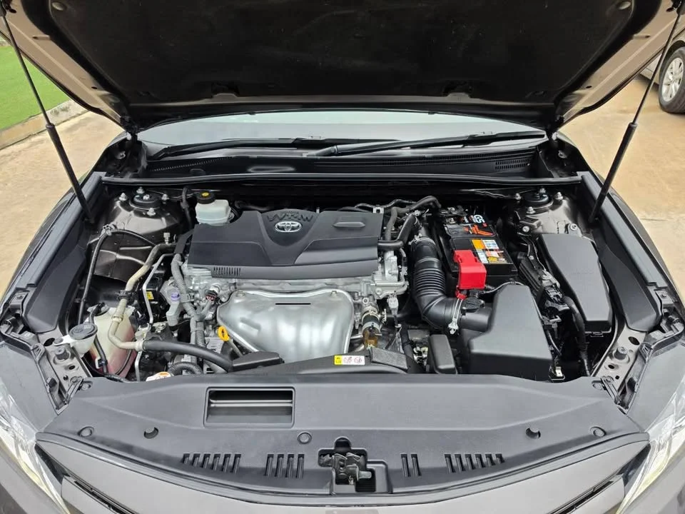 2021 Toyota Camry VIII (XV70) 3