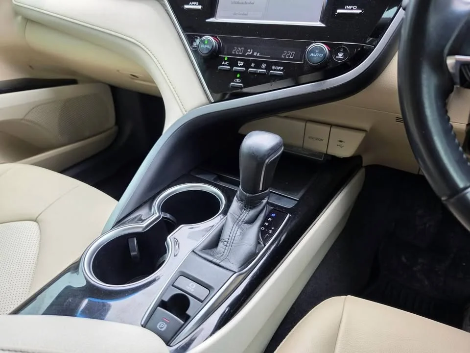 2021 Toyota Camry VIII (XV70) 2
