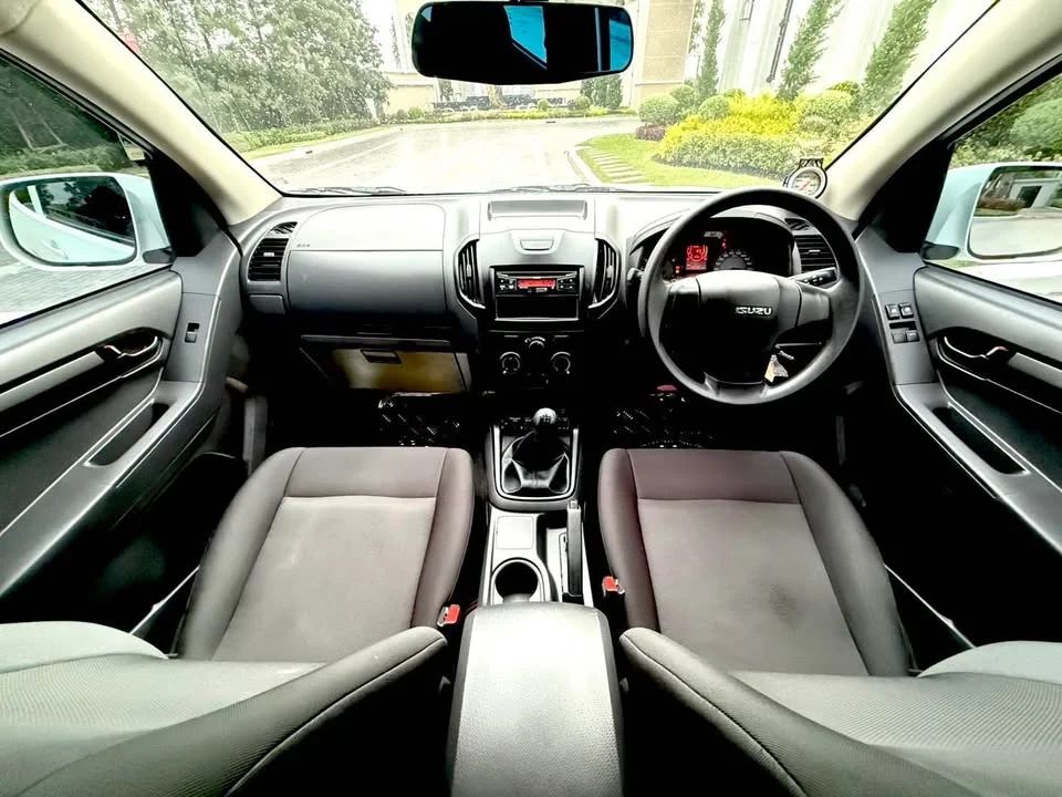 2019 Isuzu D-Max II (RT) 2
