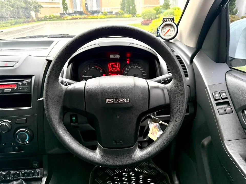 2019 Isuzu D-Max II (RT) 3