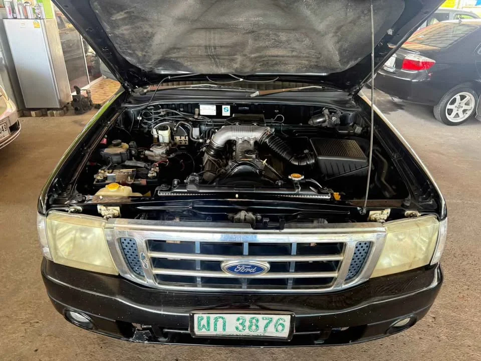 2005 Mazda 2500 Fighter V 3