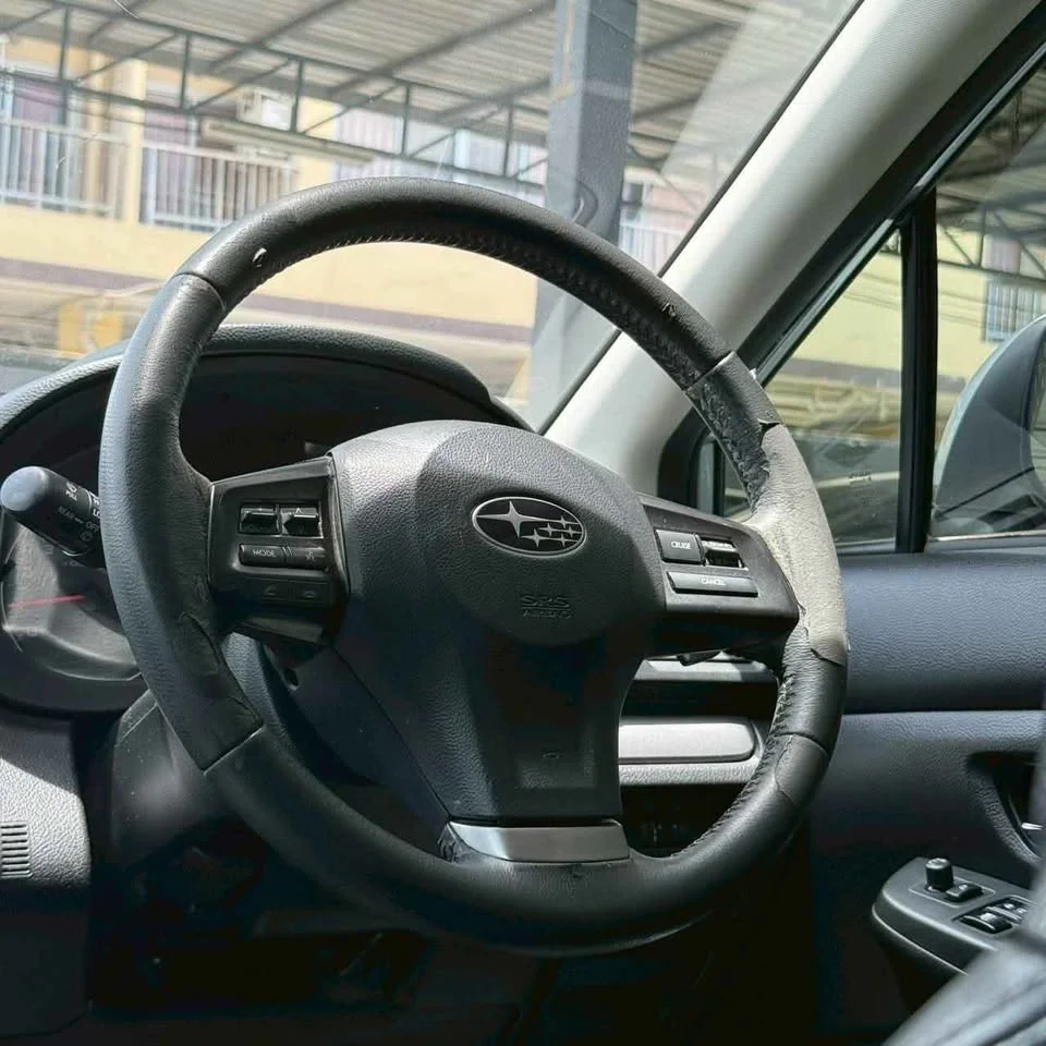 2015 Subaru XV I 3