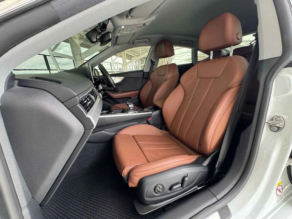 2021 Audi A5 II (F5) 3
