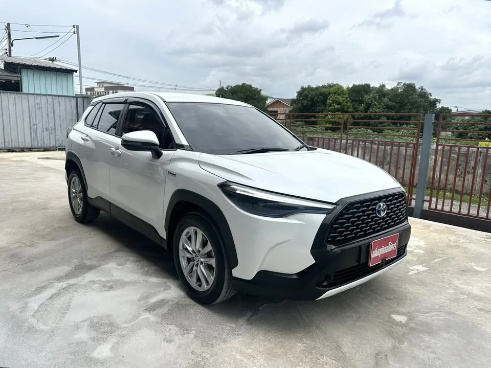 2021 Toyota Corolla Cross XG10 2