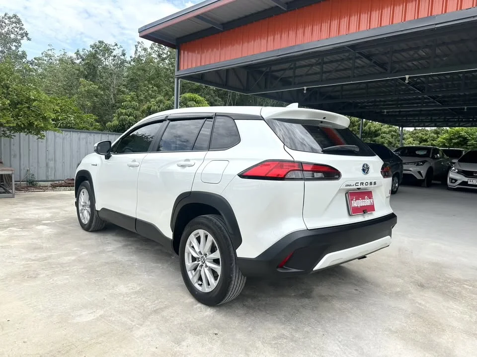 2021 Toyota Corolla Cross XG10 3
