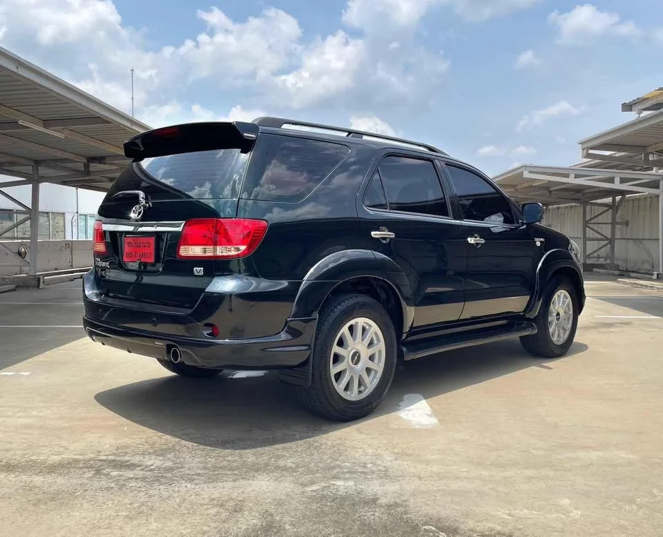 2008 Toyota Fortuner I 2