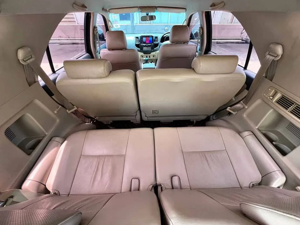 2008 Toyota Fortuner I 3