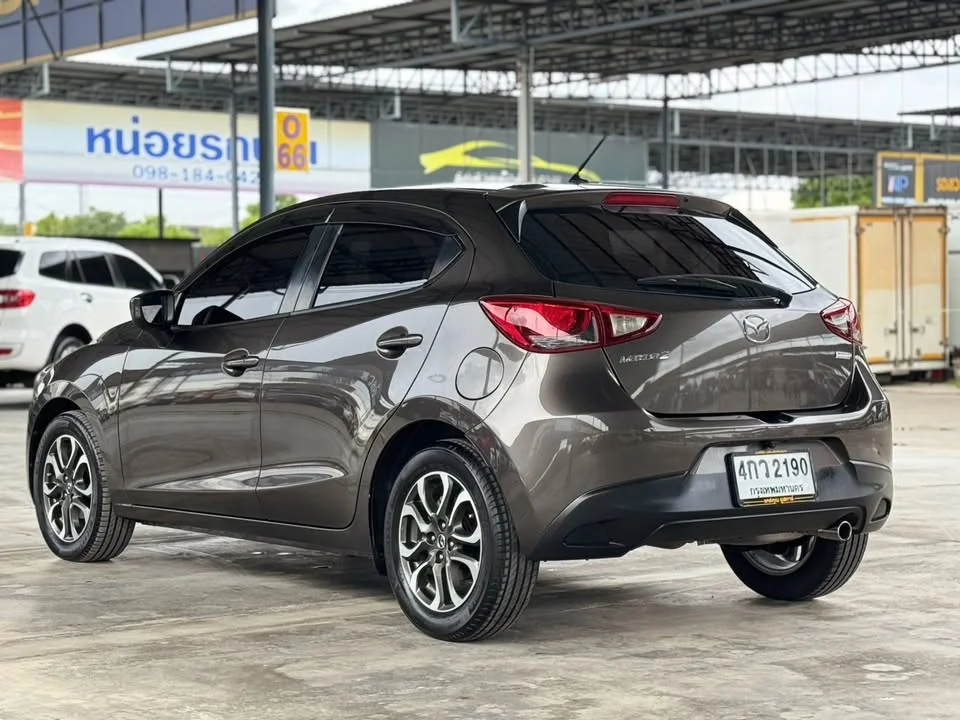 2015 Mazda 2 III 3