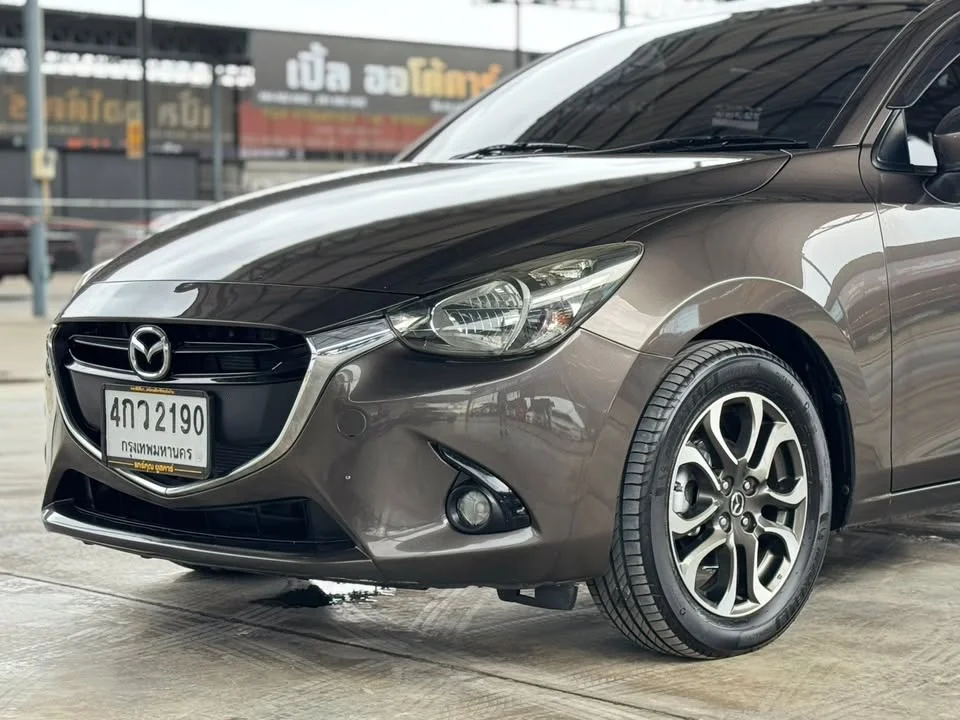 2015 Mazda 2 III 2