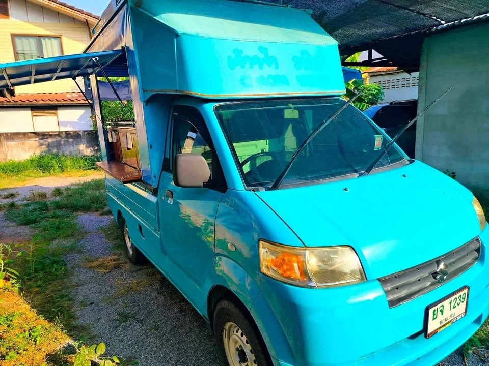 2014 Suzuki Carry I 2