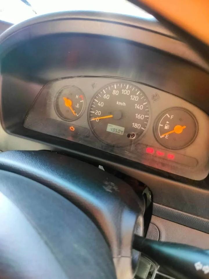 2014 Suzuki Carry I 3