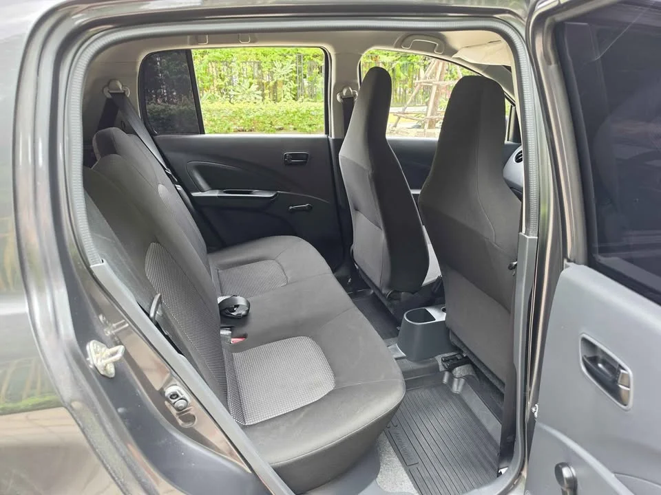 2022 Suzuki Celerio II 2