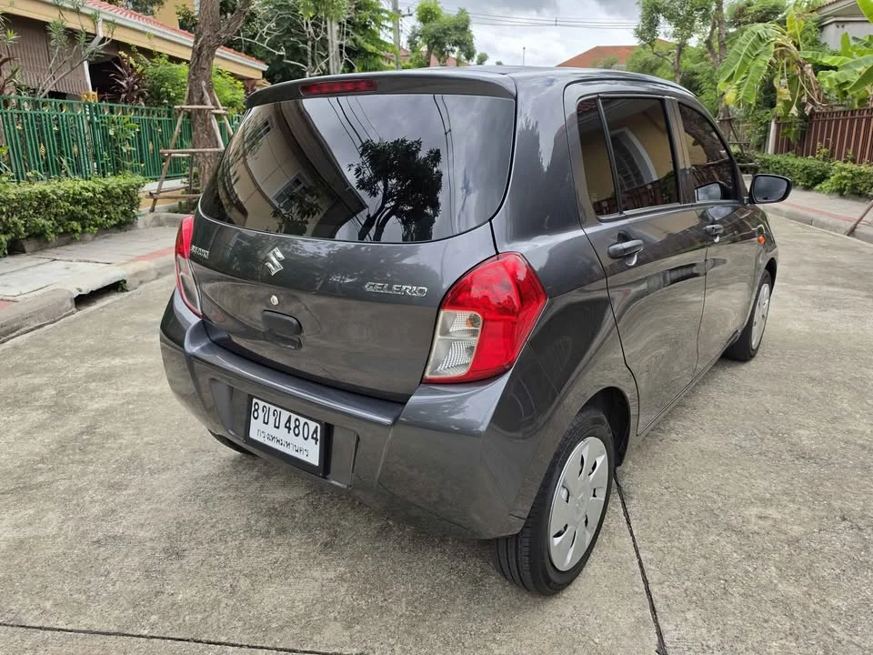 2022 Suzuki Celerio II 3