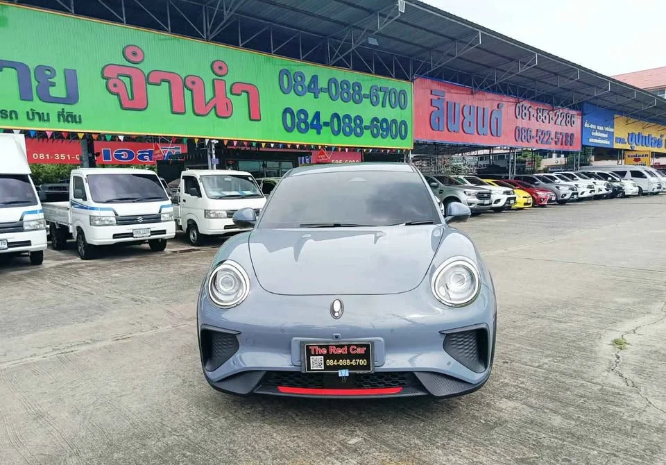 2023 GWM Ora Good Cat 2