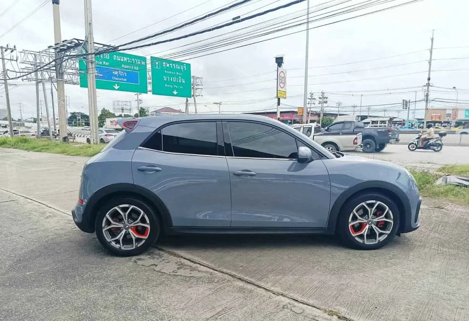 2023 GWM Ora Good Cat 3