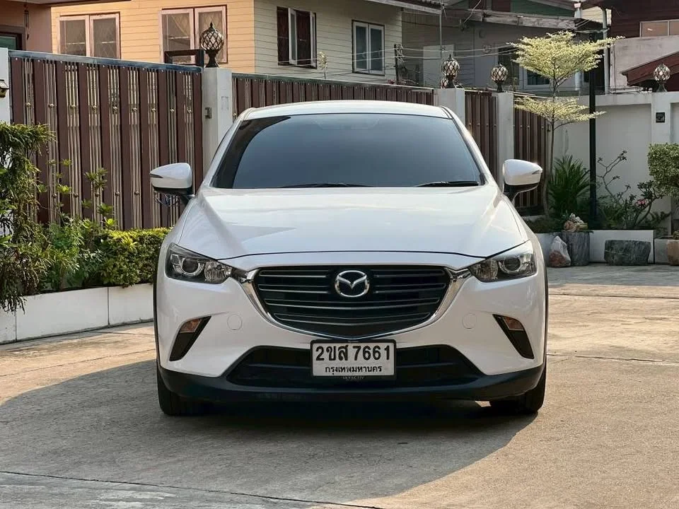 2022 Mazda CX-3 I 3