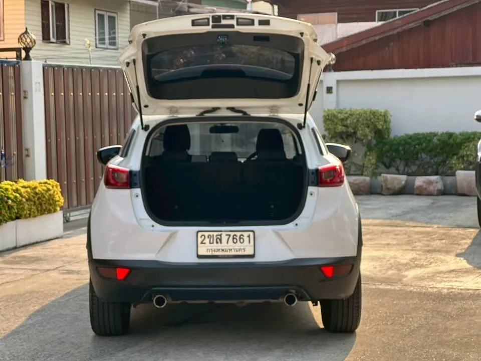 2022 Mazda CX-3 I 2