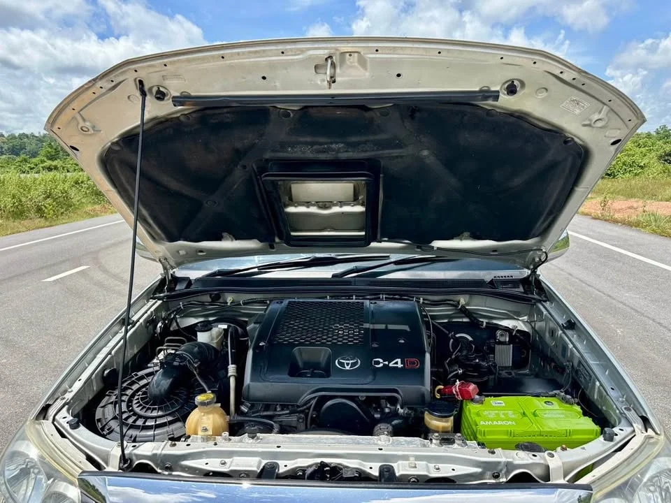 2007 Toyota Fortuner I 2