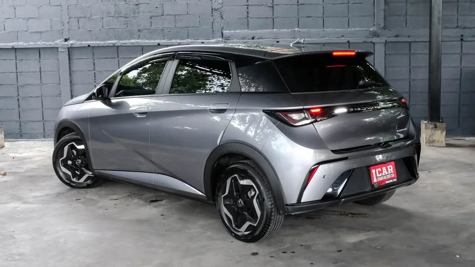 2023 BYD Dolphin 3