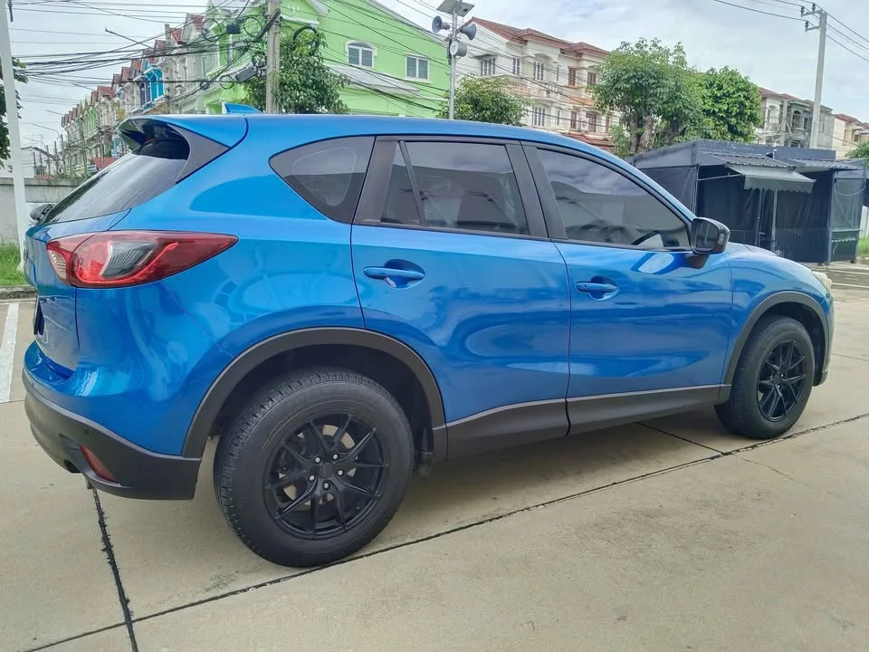 2013 Mazda CX-5 I 3