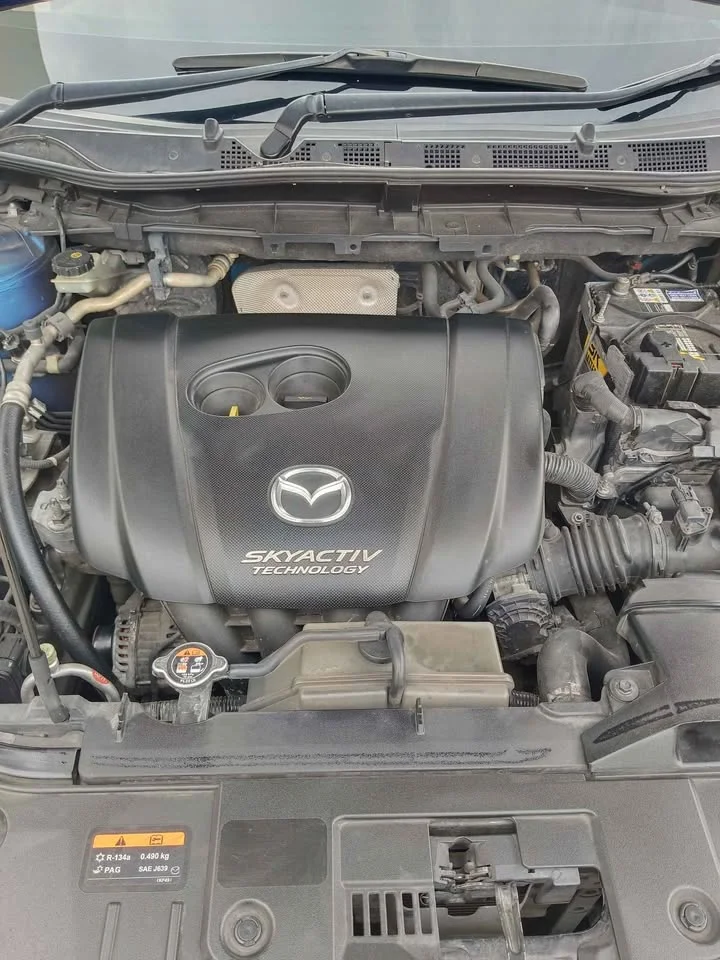 2013 Mazda CX-5 I 2