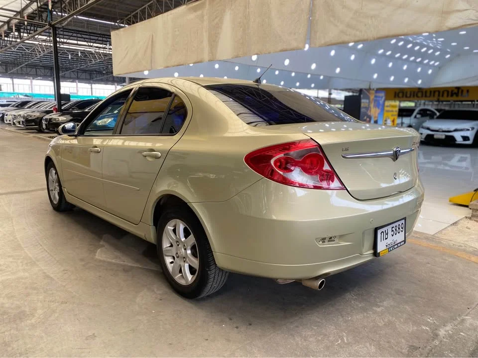 2010 Proton GEN-2 Persona CM 2