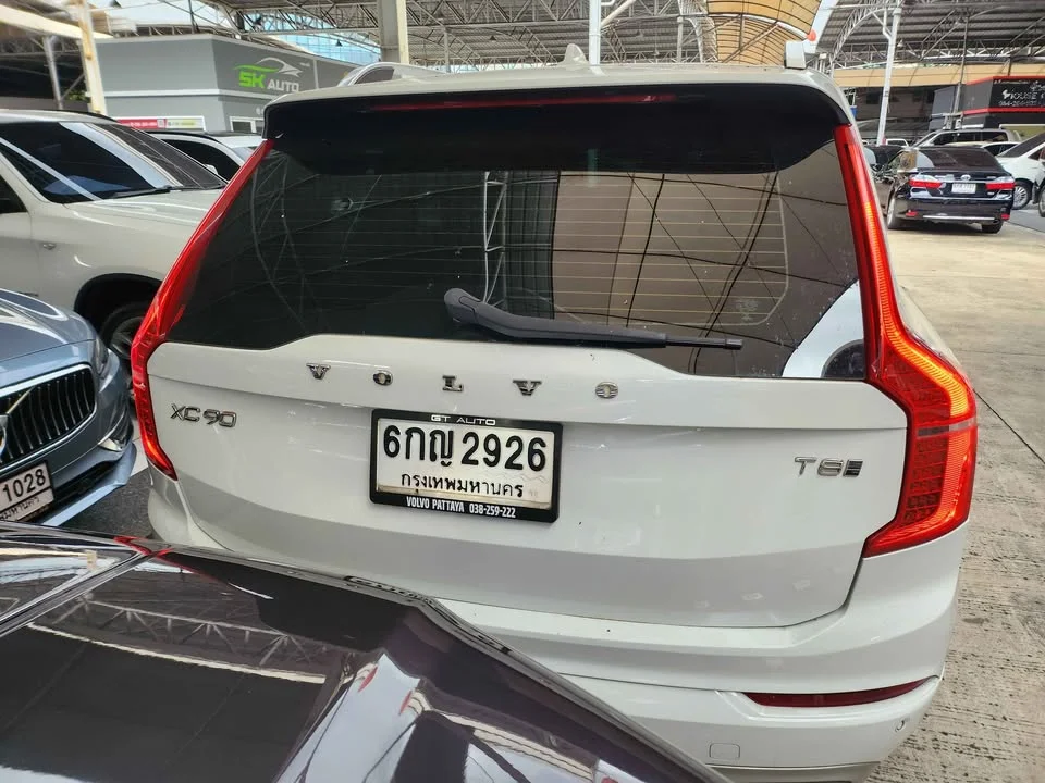 2017 Volvo XC90 II 2
