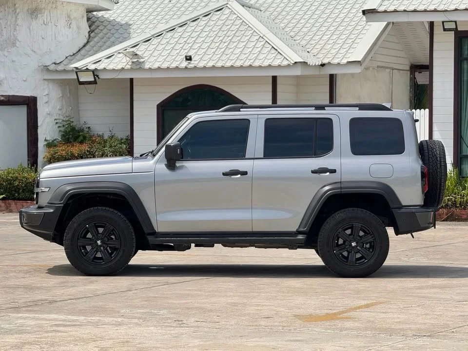 2023 GWM Tank 300 3