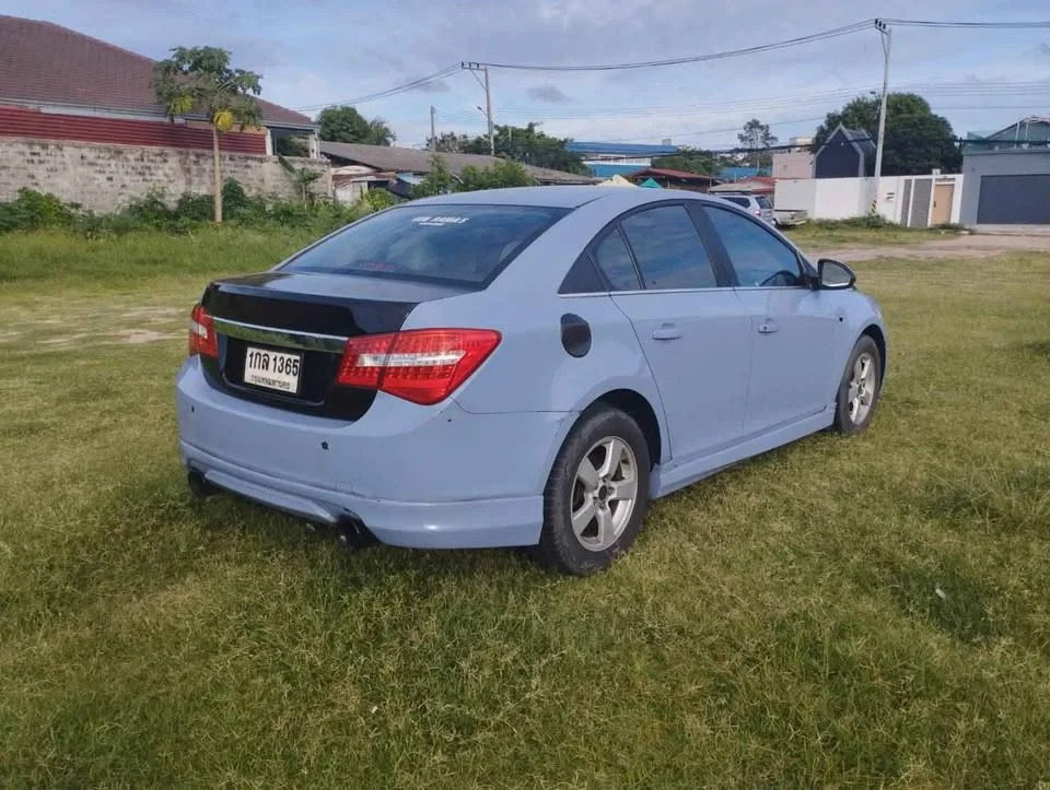 2013 Chevrolet Cruze I 3