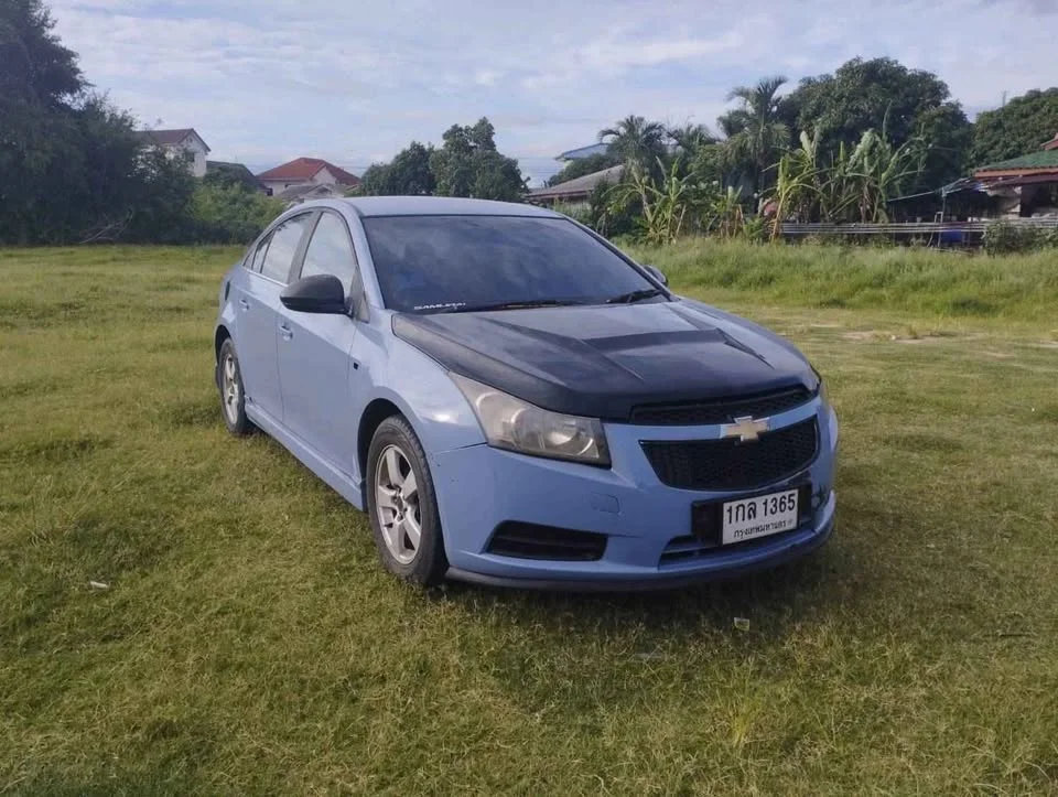 2013 Chevrolet Cruze I 3