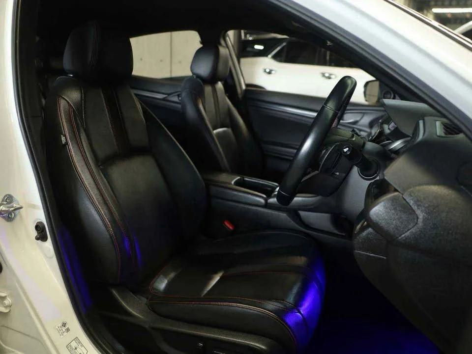 2021 Honda Civic X 2