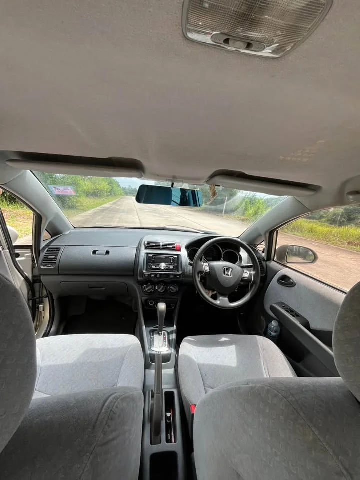 2004 Honda City IV 2