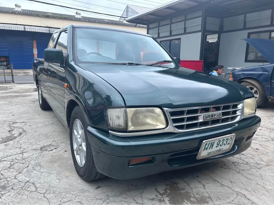 1997 Isuzu Faster Dragon Eyes III 3
