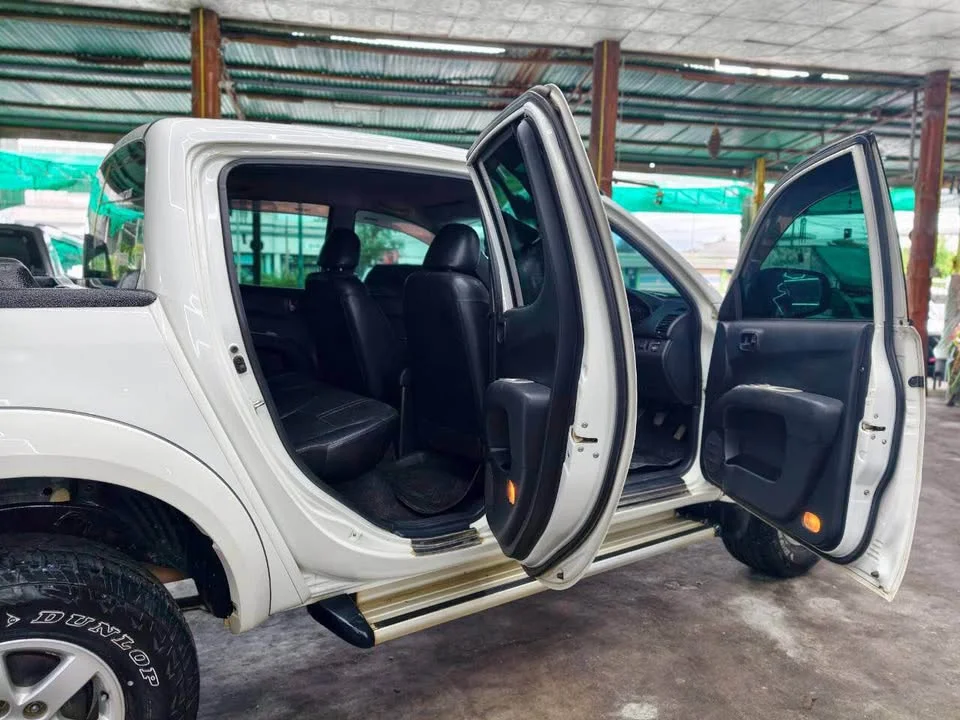 2012 Mitsubishi Triton IV 3